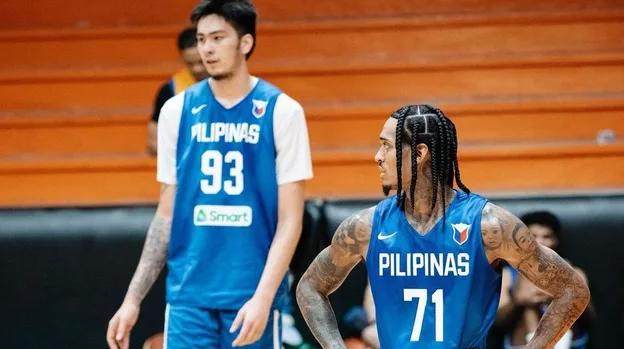 菲律宾内外双核就位 中国队最大对手开启备战冲刺