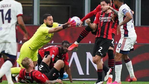 永利APP-米兰交白卷憾失“赛点” 末轮死磕真蓝黑