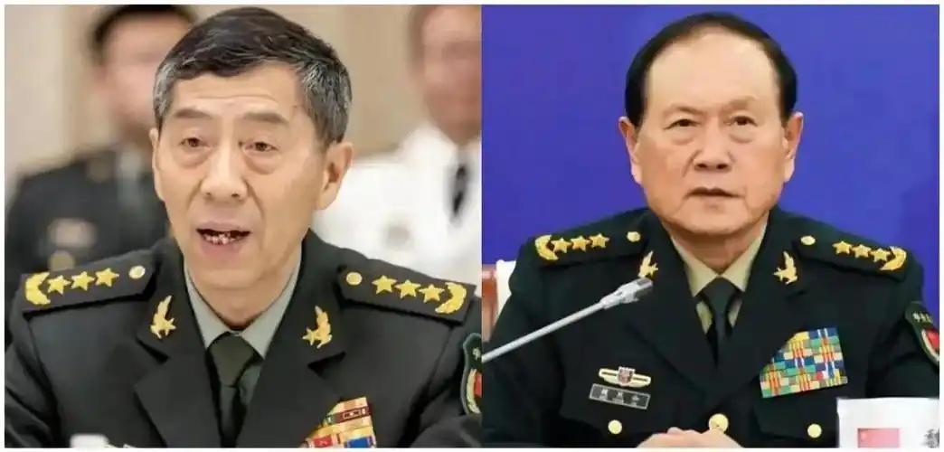 永利APP-毫不留情！两位前防长被判死缓前，5位上将被罢免人大代表资格